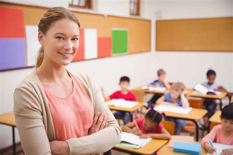 stock image teacher